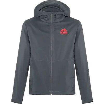 Wasserdichte Jacke mit Kapuze Inca Army All Rounder 15 Gris S Homme Wasserdichte Jacke mit Kapuze Inca Army All Rounder 15 Gris S Homme