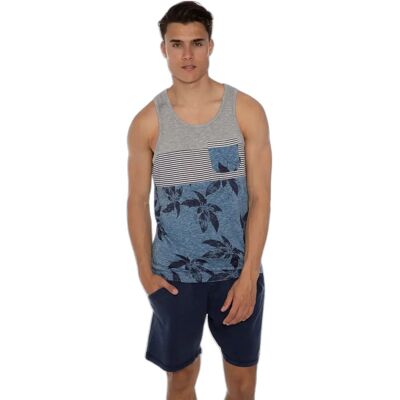 Jogging-Shorts Protest Carver Bleu S Homme Jogging-Shorts Protest Carver Bleu S Homme