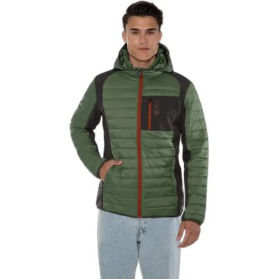 Daunenjacke Protest Letton Vert 2XL Homme Daunenjacke Protest Letton Vert 2XL Homme