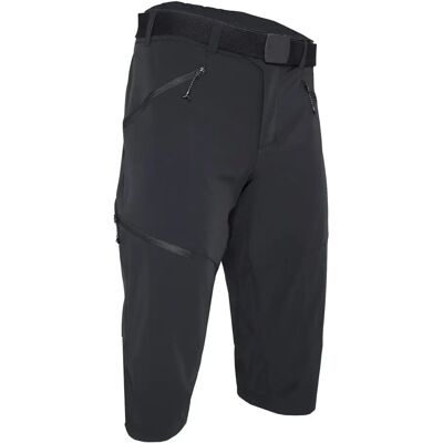 3/4-Hose Silvini Rango Noir 4XL Homme 3/4-Hose Silvini Rango Noir 4XL Homme