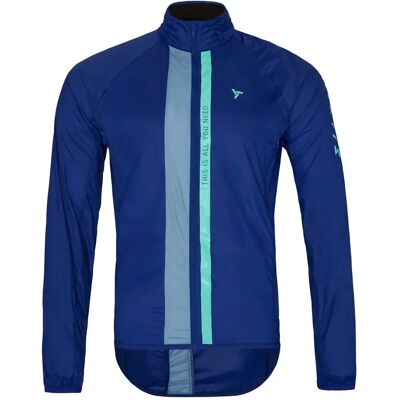 Regenjacke Silvini Gelo Bleu L Homme Regenjacke Silvini Gelo Bleu L Homme