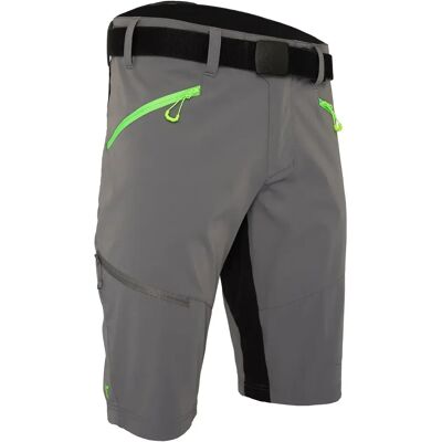 Shorts Silvini Rango Pro Gris 5XL Homme Shorts Silvini Rango Pro Gris 5XL Homme