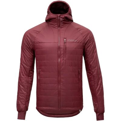 Daunenjacke mit Kapuze Silvini Rutor Rouge XL Homme Daunenjacke mit Kapuze Silvini Rutor Rouge XL Homme
