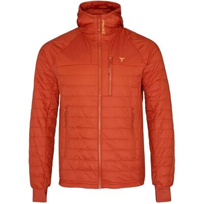 Daunenjacke mit Kapuze Silvini Rutor Rouge L Homme Daunenjacke mit Kapuze Silvini Rutor Rouge L Homme