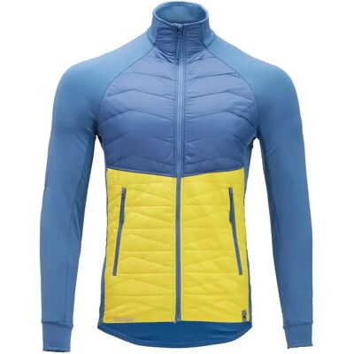 Daunenjacke Silvini Grado Bleu XL Homme Daunenjacke Silvini Grado Bleu XL Homme