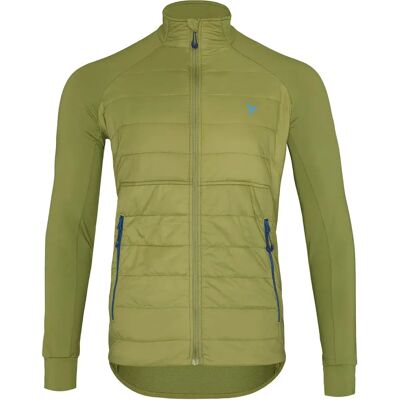 Daunenjacke Silvini Grado Vert L Homme Daunenjacke Silvini Grado Vert L Homme