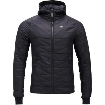 Daunenjacke mit Kapuze Silvini Deruta Noir S Homme Daunenjacke mit Kapuze Silvini Deruta Noir S Homme
