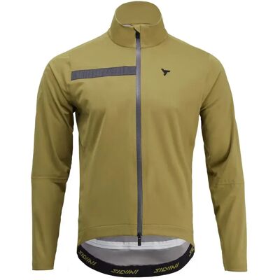 Sweatshirt Membrane Silvini Tempesto Vert L Homme Sweatshirt Membrane Silvini Tempesto Vert L Homme