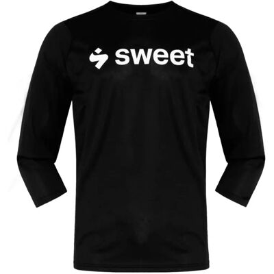 Sweet Shirt mit 3/4-Ärmeln Sweet Protection Hunter II Trail Noir L Homme Sweet Shirt mit 3/4-Ärmeln Sweet Protection Hunter II Trail Noir L Homme