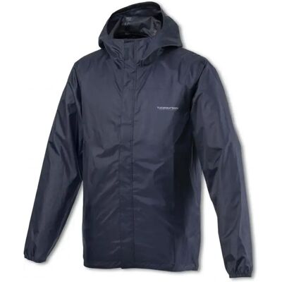 Wasserdichte Jacke Tucano Urbano Nano Rain Start Bleu M/L Homme Wasserdichte Jacke Tucano Urbano Nano Rain Start Bleu M/L Homme
