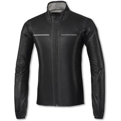 Wasserdichte Jacke Tucano Urbano Nano Rain Corsa Noir L Homme Wasserdichte Jacke Tucano Urbano Nano Rain Corsa Noir L Homme