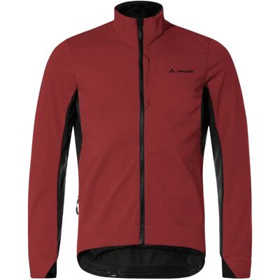 Wasserabweisende Softshell-Jacke VAUDE Kuro Rouge S Homme Wasserabweisende Softshell-Jacke VAUDE Kuro Rouge S Homme