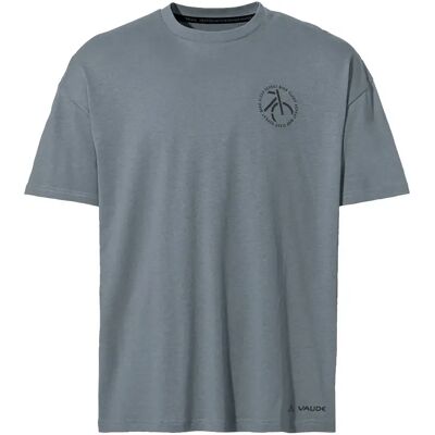 Vaude XXL Herren Fahrrad T-Shirt - Grau Vaude XXL Herren Fahrrad T-Shirt - Grau