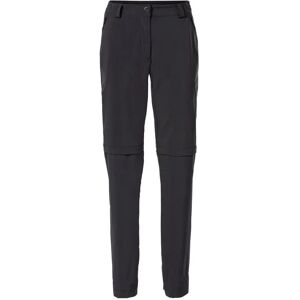 Damenhose VAUDE Yaras ZO Noir 48 Femme Damenhose VAUDE Yaras ZO Noir 48 Femme