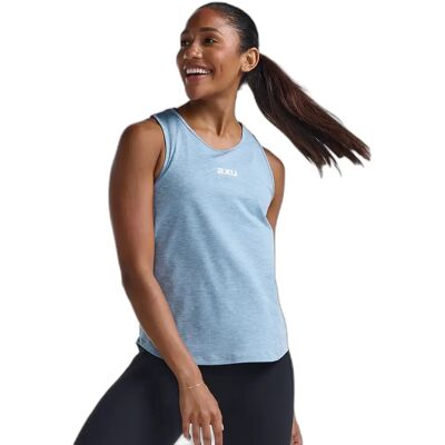 2xu Motion S ärmlos T-Shirt - T-Shirt 2xu Motion S ärmlos T-Shirt - T-Shirt