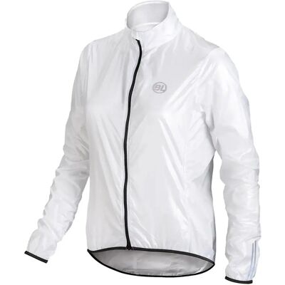 Windjacke Damen Bicycle Line Stelvio Blanc S Femme Windjacke Damen Bicycle Line Stelvio Blanc S Femme