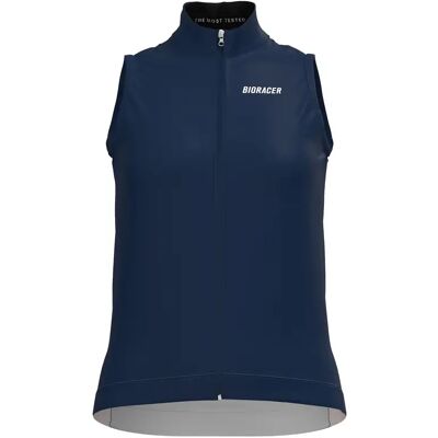 Weste Bioracer Icon Bleu XL Femme Weste Bioracer Icon Bleu XL Femme