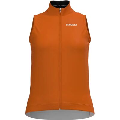 Weste Bioracer Icon Orange 2XL Femme Weste Bioracer Icon Orange 2XL Femme