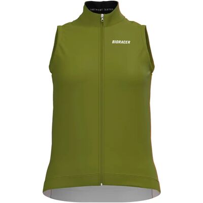Bioracer - Icon - Thymian-Grün - XS - Wind Vest Bioracer - Icon - Thymian-Grün - XS - Wind Vest