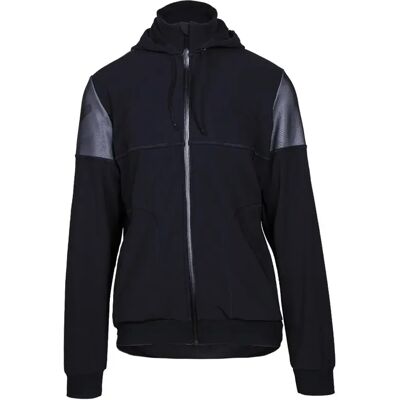 Kapuzenjacke für Damen Bioracer Urban Tech Noir L Femme Kapuzenjacke für Damen Bioracer Urban Tech Noir L Femme