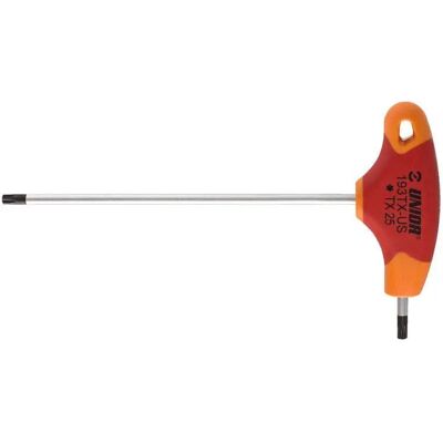 Inbusschlüssel Unior Torx Unior TX25 T 193TX-US Orange Inbusschlüssel Unior Torx Unior TX25 T 193TX-US Orange