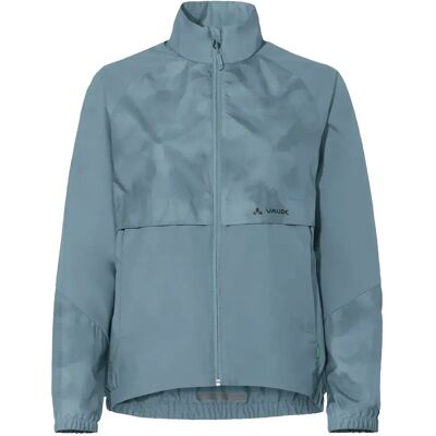 Regenjacke für Damen VAUDE Loamer Bleu 40 Femme Regenjacke für Damen VAUDE Loamer Bleu 40 Femme