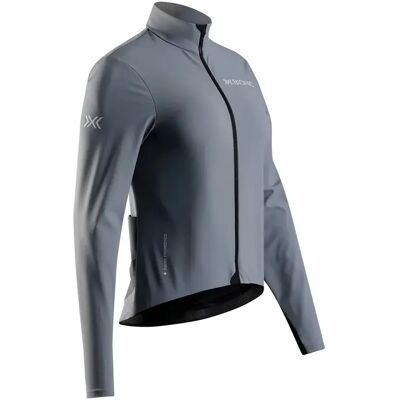 Windjacke Damen X-Bionic Corefusion Ride Gris S Femme Windjacke Damen X-Bionic Corefusion Ride Gris S Femme