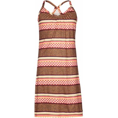 Mädchenkleid Protest Revolve 21 Braun 12 Jahre alt Femme Mädchenkleid Protest Revolve 21 Braun 12 Jahre alt Femme