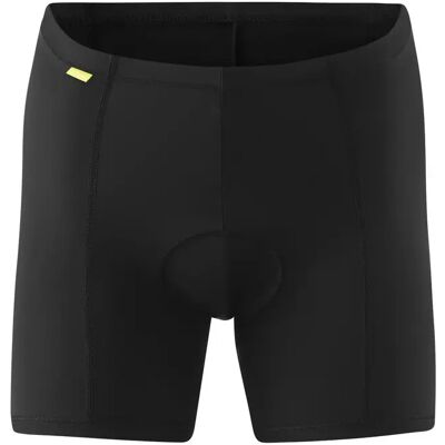 Radlerhose für Damen Gonso Schwarz 46 Femme Radlerhose für Damen Gonso Schwarz 46 Femme