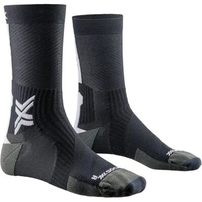 Socken X-Socks Perform Crew Noir 42/44 Socken X-Socks Perform Crew Noir 42/44