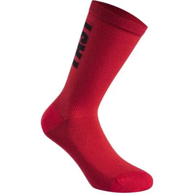 Socken Sommer antibakteriell Gist Ride Fast Rouge 44/47 Socken Sommer antibakteriell Gist Ride Fast Rouge 44/47