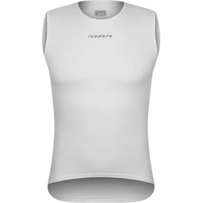 Leichtes ärmelloses Unterhemd Isadore Blanc XL Homme Leichtes ärmelloses Unterhemd Isadore Blanc XL Homme