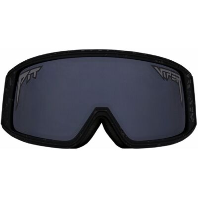 Pit Viper Blacking Out Skibrille - Polarisierte, Anti-Beschlag, Stylisch Pit Viper Blacking Out Skibrille - Polarisierte, Anti-Beschlag, Stylisch