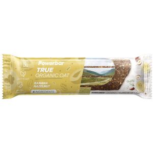 Packung mit 16 Ernährungsriegeln PowerBar True Organic Oat Jaune 16 x 40 g