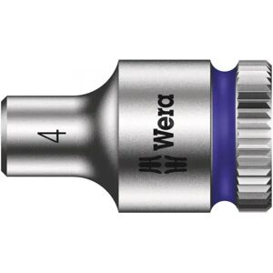 Steckschlüssel Wera 8790 HMA Zyklop Nuss 8" Gris 8 mm Steckschlüssel Wera 8790 HMA Zyklop Nuss 8" Gris 8 mm