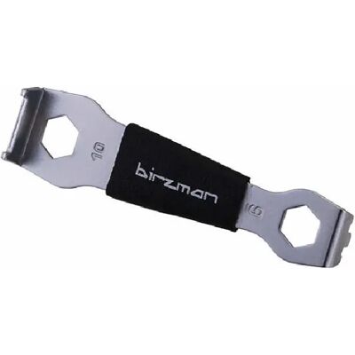 Schraubenschlüssel für Pedalkamin Birzman Noir Schraubenschlüssel für Pedalkamin Birzman Noir