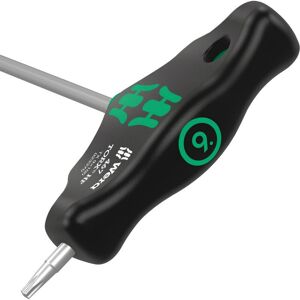 Torx-Schlüssel T-Griff Wera 467 Hex Plus Noir 20/100 nm