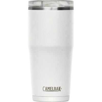 Becher Camelbak Thrive Tumbler Blanc 0,6 L Becher Camelbak Thrive Tumbler Blanc 0,6 L