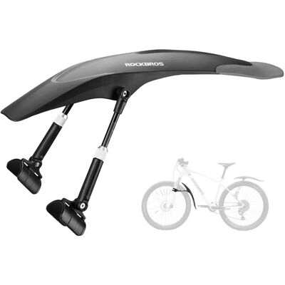 Gabelschutzhalterung ROCKBROS Hauban PP + Pet Noir 26/29" Gabelschutzhalterung ROCKBROS Hauban PP + Pet Noir 26/29"