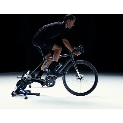 Wahoo KICKR Smart Turbo Trainer - V6 - Schwarz Wahoo KICKR Smart Turbo Trainer - V6 - Schwarz