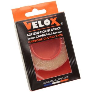 Klebeband für Schlauchreifen für Carbonfelgen für 1 Rad hochtemperaturbeständig Velox Jantex Beige 21 mm