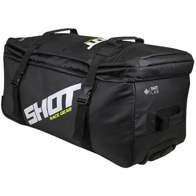 Shot Race Gear Reisetasche Shot Climatic Noir Shot Race Gear Reisetasche Shot Climatic Noir