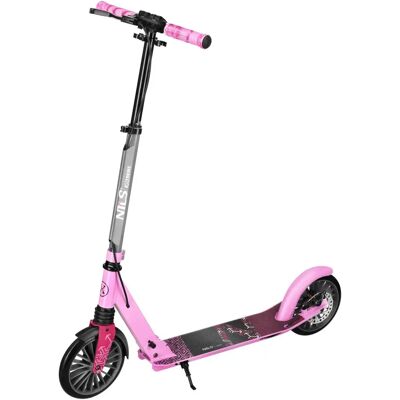 Roller NILS Extreme HM806 Rose 90x41x86/101 cm Roller NILS Extreme HM806 Rose 90x41x86/101 cm