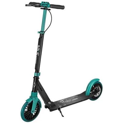 Roller NILS Extreme HM181T Noir 86x36x88/101 cm Roller NILS Extreme HM181T Noir 86x36x88/101 cm