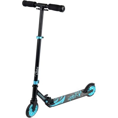 Klappbare Roller Tempish Nixin 125 AL II Bleu 33,5" Klappbare Roller Tempish Nixin 125 AL II Bleu 33,5"