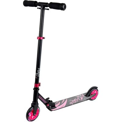 Klappbare Roller Tempish Nixin 125 AL II Rose 33,5" Klappbare Roller Tempish Nixin 125 AL II Rose 33,5"