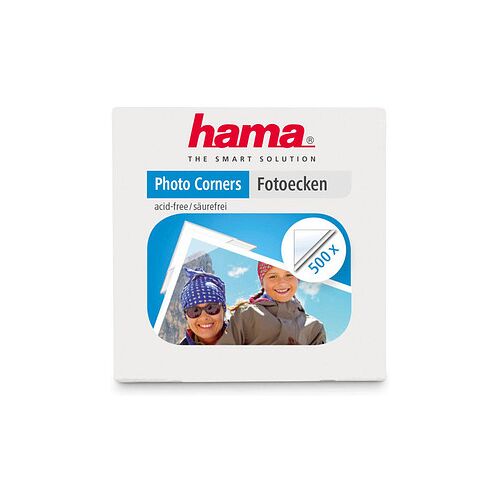 hama Fotoecken, 10,0 mm, 500 St.