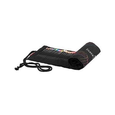 FABER-CASTELL Black Edition Buntstifte farbsortiert, 72 St. FABER-CASTELL Black Edition Buntstifte farbsortiert, 72 St.
