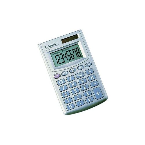 Canon LS-270 L Taschenrechner silber