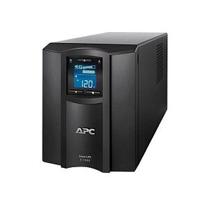 APC Smart-UPS C 1500VA USV schwarz, 1.500 VA